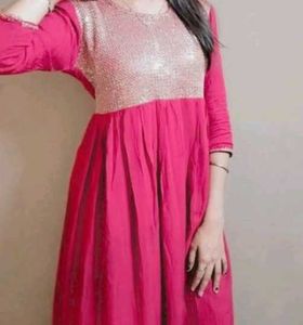 New Long Frock