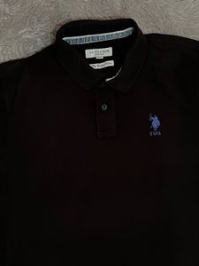 Us polo tshirt