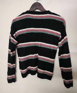 SALE 🛍️ Black Knit Sweater