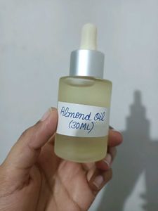 Almond Oil