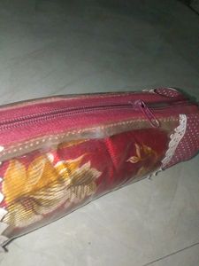 Cotton Bangel Organiser&#39;s With Zip
