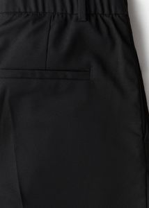 H&amp;M Cigarettes Pant Zblack