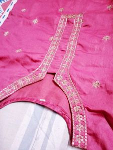 Elegant Pink Kurta