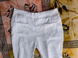 White Pants