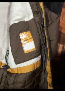 Timberland Women Long Jacket