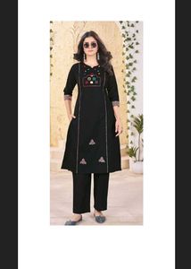 Jaipuri Cotton Dress
