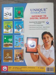 9th Class English Digest Unique Solutions