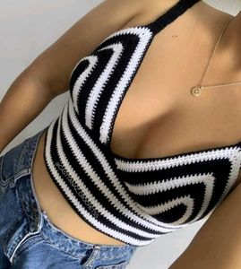 Crochet Bralette
