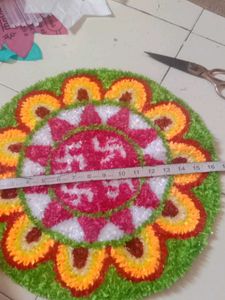 Handmade Rangoli