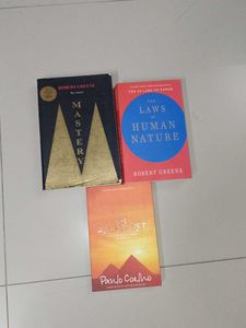3 Popular Books