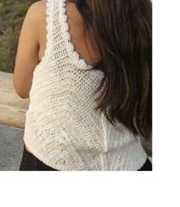 Corchet Top
