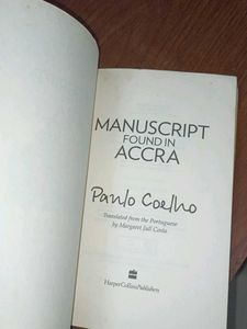Paulo Coelho Books Set