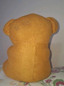 Best Wishes Teddy Bear