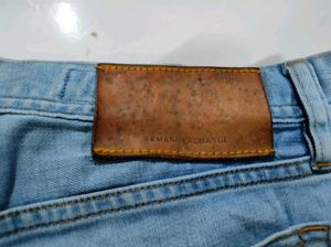 Armani Exchange Jeans
