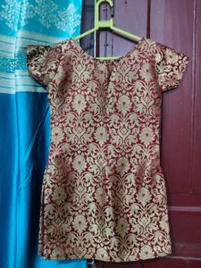 Banarasi Salwar Kameez