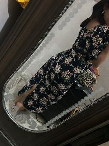Floral Dress For Women