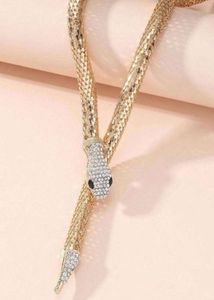 Snake Chain Necklace