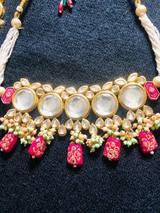 Kundan Choker Set