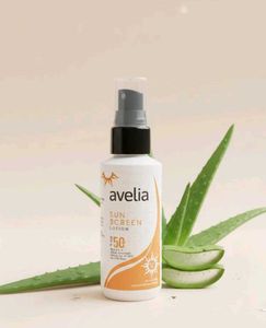 Avelia Sunscreen Lotion