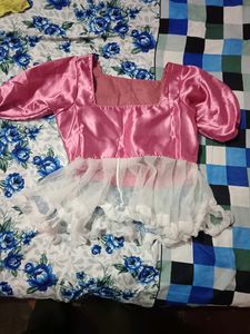 Cute Pink Top