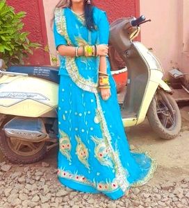 Rajputi Poshak