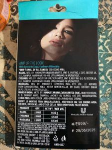 Lakme Eyeconic Collection