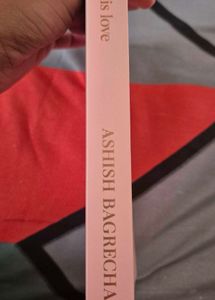 All This Love - Ashish Bagrecha Poems