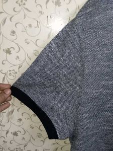 F2f Knitted Polo Shirt