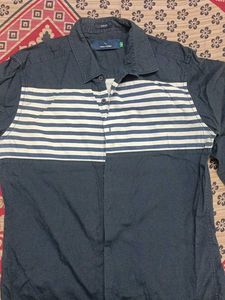 Striped Highland Shirt