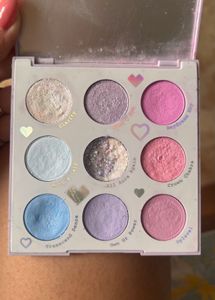 Colourpop Eyeshadow - In A Trance (pastal)