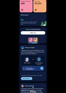 Android App For Environment Conservation
