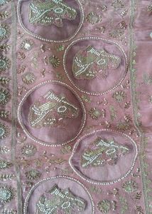 suit set silk simmer