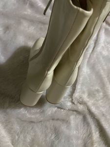 Zara Pinteresty Platform Boots