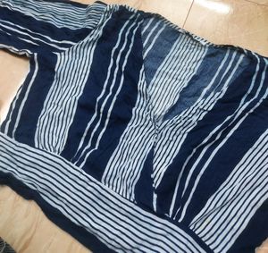 Cute Wrap Crop Top