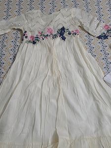 Frock With Inner