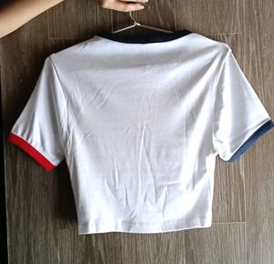 Tommy Jeans Fitted top