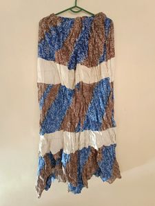Long Skirt Colored