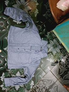 Perfect Crop Shirt