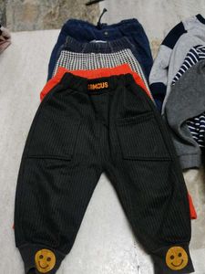 Kids' Clothes Bundle