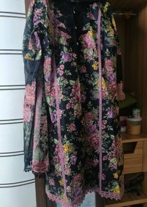 New Premium Pakistani Patchwork Dress