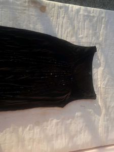 Black Mini Dress
