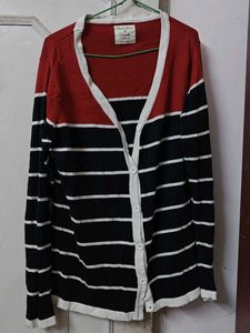 Stylish Front Open Women Cardigan Sweater