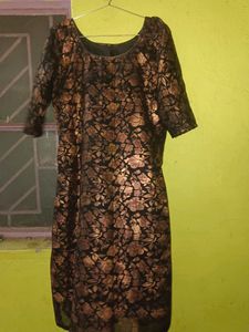Kurta With Shrug
