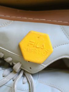 FILA Bubblegum Colored Shoes (Original)