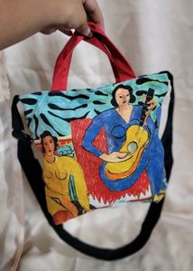 Artsy Crossbody Bag