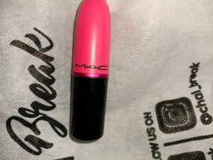 MAC Lipstick -  Bright &amp; Bold!