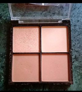 Swiss Beauty Highlighter/ Bronzer/ Compact