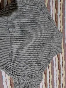 Knitwear Jumper Khaki Colour For Women H&amp;M