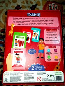 The Smart Scavenger Hunt
