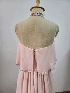 Chiffon Gown